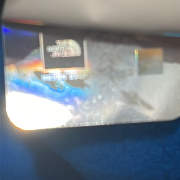 The North Face Men’s Top Size Medium Blue TKA Glacier Snap-Neck Lightweight - Picture 9 of 10